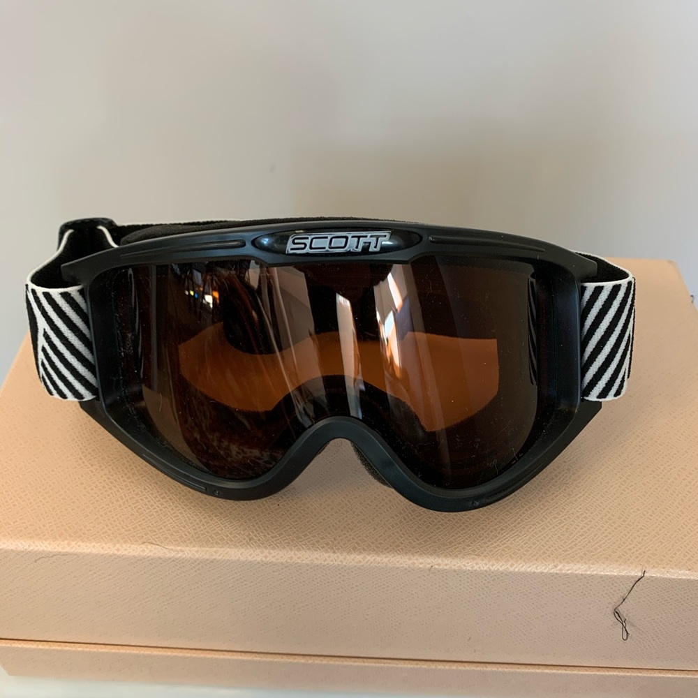 Scott Vintage Unisex Ski Goggles